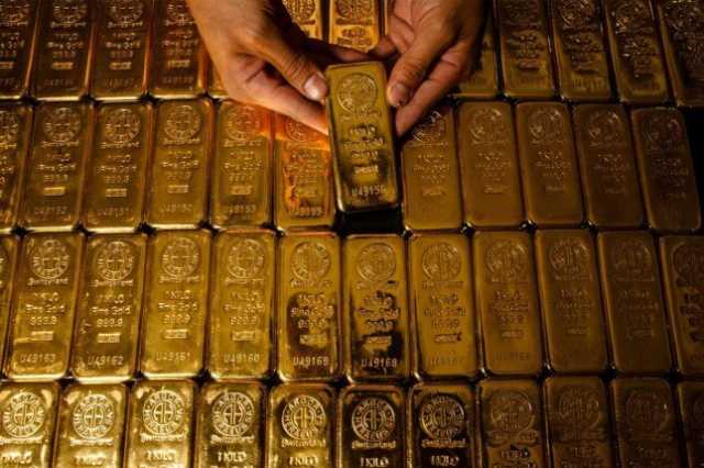 احتياطي الذهب في مصر يرتفع إلى 128.6 طن بنهاية يوليو 2025