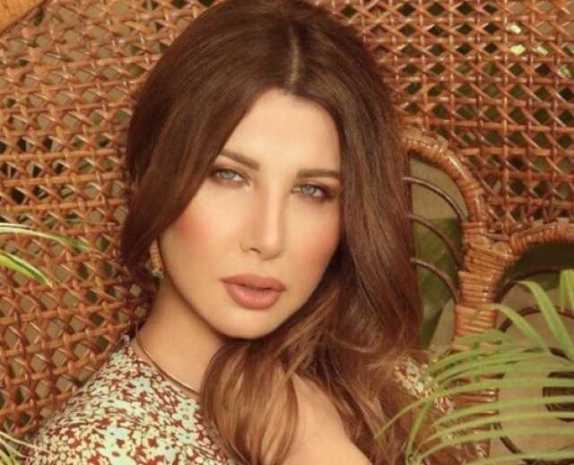 نانسي عجرم تهنئ الأمة العربية بالمولد النبوي الشريف
