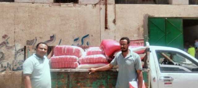 تحرير 705 محضرًا للمخابز والأسواق خلال حملات رقابية مكثفة بأسيوط