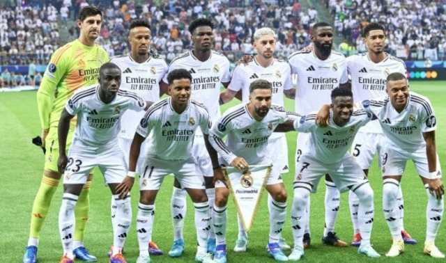 ماهو موعد مباراة ريال مدريد وخيتافي في الدوري الإسباني والقناة الناقلة؟