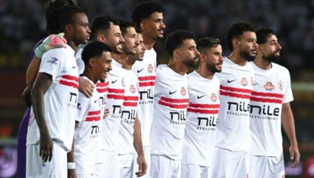 فيريرا يمنح لاعبي الزمالك راحة من التدريبات غدًا