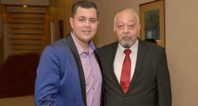 بعد نقله للمستشفى.. سامي مغاوي يكشف لـ «الأسبوع» الحالة الصحية لنجله كريم