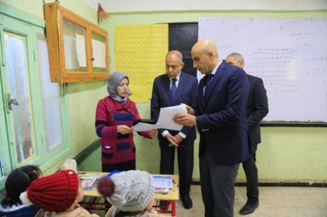 المنيا تستعد لعام دراسي جديد.. خطة شاملة لخفض الكثافات وتفعيل مجموعات الدعم المدرسي