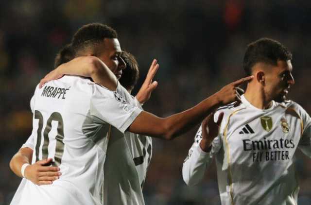 عودة كارفخال.. قائمة ريال مدريد الرسمية لمواجهة برشلونة في الدوري الإسباني