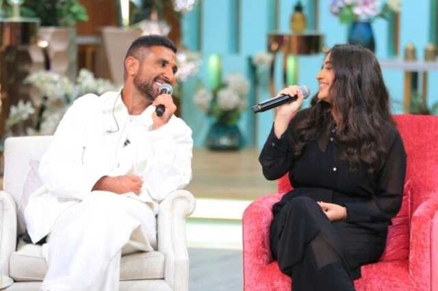 أحمد سعد في ضيافة برنامج «معكم منى الشاذلي» بهذا الموعد