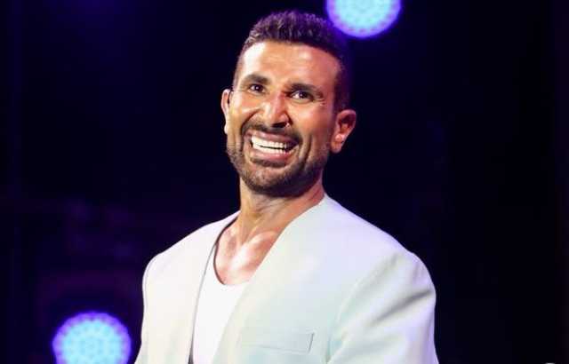 الأغنية الرسمية لابن النادي.. كلمات أغنية «طبلولي» لـ أحمد سعد | فيديو