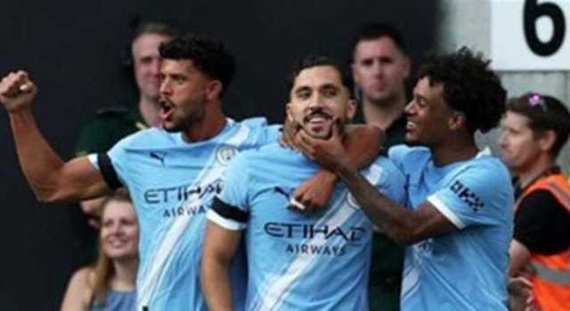 مرموش على دكة البدلاء.. تشكيلة مانشستر سيتي لمباراة فياريال بدوري أبطال أوروبا