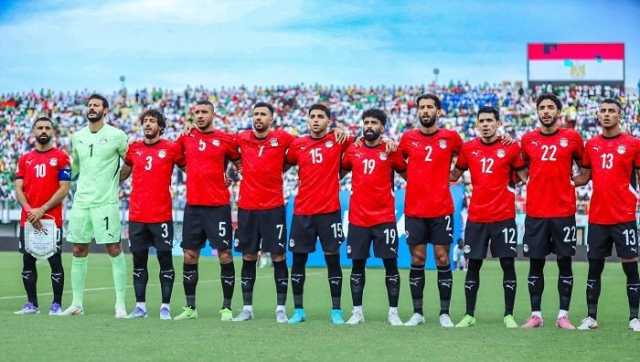 تشكيل منتخب مصر المتوقع ضد جيبوتى في تصفيات كأس العالم 2026