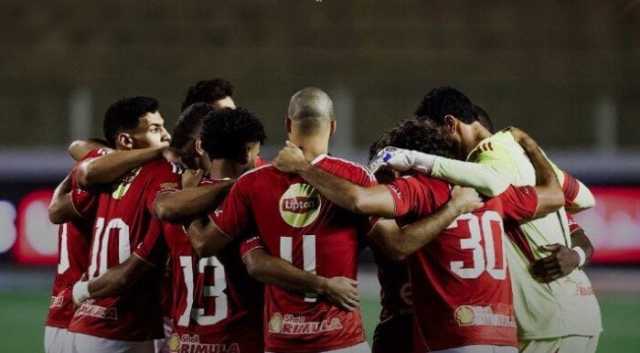 الأهلي يقيد ثلاثة لاعبين في القائمة الإفريقية قبل انطلاق دور المجموعات