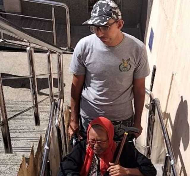 «الجوازات» تواصل إجراءات تسهيل الحصول على خدماتها لـ كبار السن وذوي الهمم