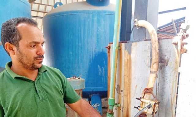 بعد السيطرة على بقعة السولار.. أسوان تعلن إعادة تشغيل محطة مياه الشيخ علي وتوفر المياه لأهالي أبو الريش