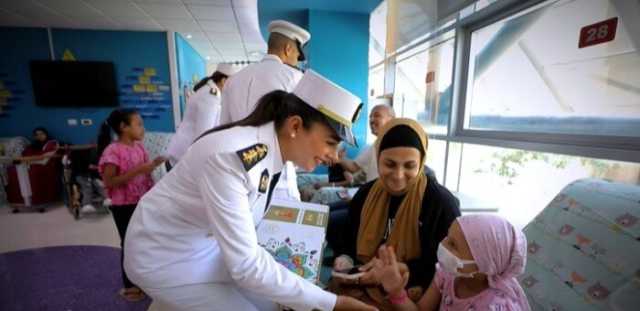الداخلية تشارك أطفال دور الرعاية والمسنين الاحتفال بالمولد النبوي (فيديو)