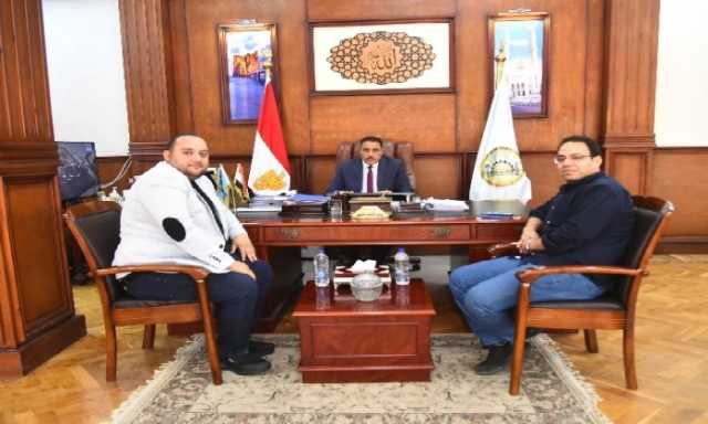 محافظ مطروح يشيد بجهود مركز القلب: مئات العمليات والفحوصات في أغسطس