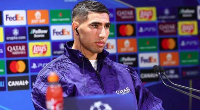 جوائز الكاف 2025.. أشرف حكيمي يحصد جائزة أفضل لاعب في إفريقيا