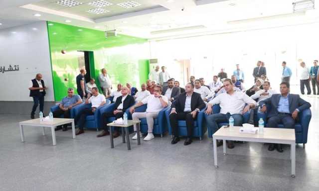 وزير الصحة ومحافظ الأقصر يشهدان تدشين 6 معدات جديدة للفرم والتعقيم