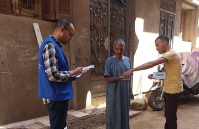 صحة المنيا: حملات مكثفة للقضاء على البلهارسيا وتغطية تصل إلى 94%