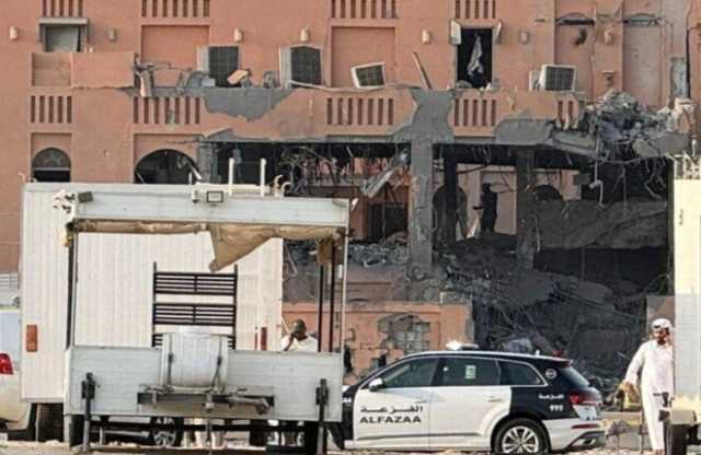 حماس: واشنطن شريكة في الهجوم على قطر