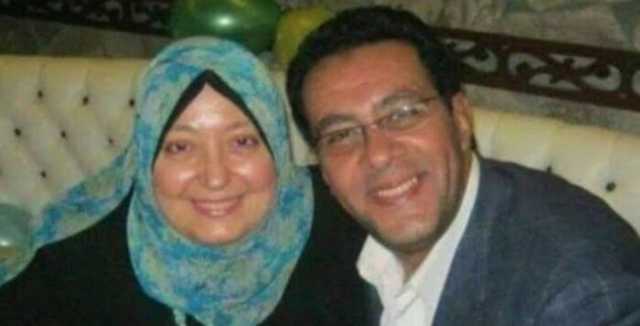 وفاة أرملة الفنان تامر ضيائي بعد عام من رحيله
