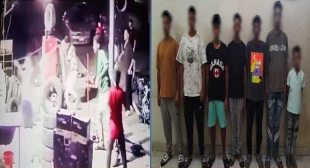 «خلافات جيرة ولهو أطفال».. ضبط المتهمين بالاعتداء بالضرب على آخر بالسويس