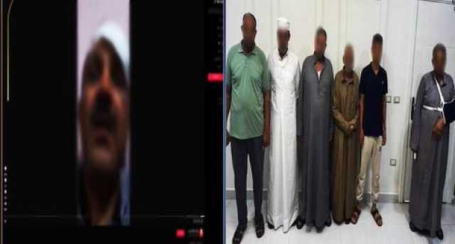 خلافات الجيرة.. ضبط المتهمين بالتعدي على شخص بالضرب بالشرقية| فيديو