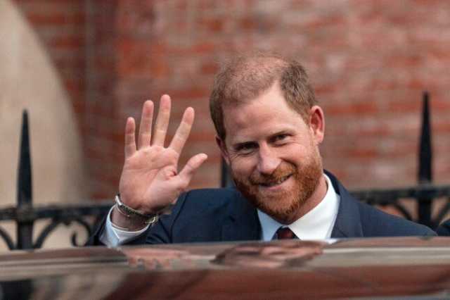 الأمير هاري يتبرع بـ 370 ألف جنيه إسترليني لدعم غزة وأوكرانيا