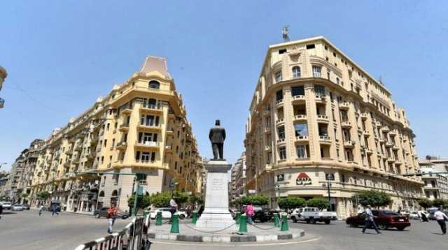 «التنسيق الحضاري»: نعمل لجعل القاهرة الخديوية مزارا جذابا دون إغفال احتياجات السكان