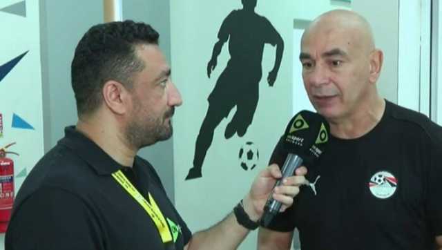 «يوم عظيم لينا».. أول تعليق من حسام حسن بعد التعادل مع بوركينا واقتراب حلم المونديال «فيديو»