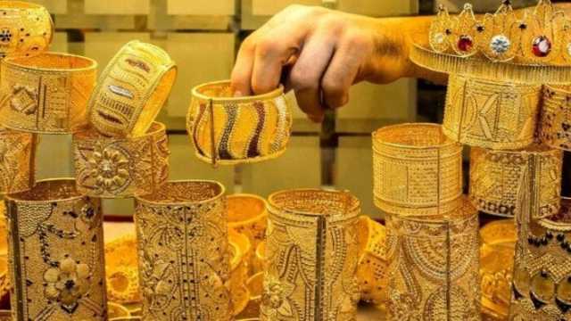 قفزة كبيرة في سعر الذهب اليوم الاثنين.. «عيار 21» يتخطى 4900