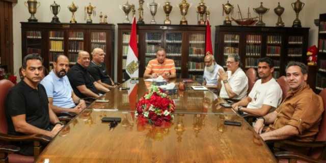 12 مدربًا في عهد الخطيب.. والأهلي يقترب من اسم جديد