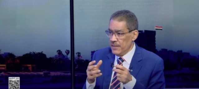 ضياء رشوان: إسرائيل ترغب في استمرار شق الصف الفلسطيني بين الفصائل