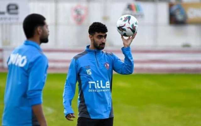 الزمالك يعلن قطع إعارة زياد كمال وعودته إلى إنبي