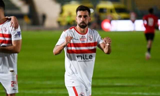 الزمالك ضد الجونة.. عبد الله السعيد يسجل هدفًا خرافيًا للأبيض «فيديو»