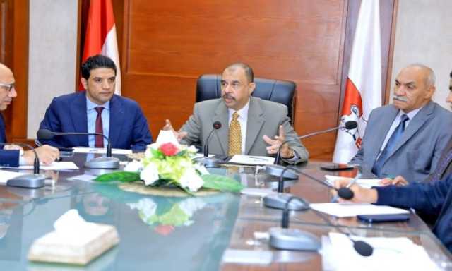 محافظ سوهاج يوجه بتطوير قصر ثقافة سوهاج مع الحفاظ على هويته