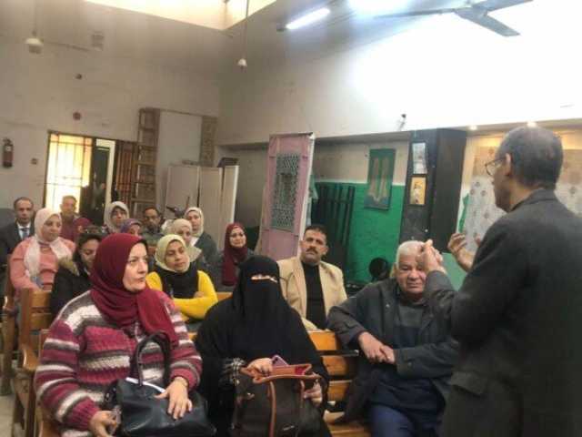 قصور الثقافة بالغربية تواصل احتفالاتها بعيد الشرطة
