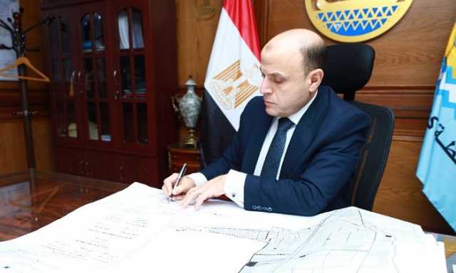 محافظ كفرالشيخ يعلن رفع درجة الاستعداد لمواجهة التغيرات المناخية