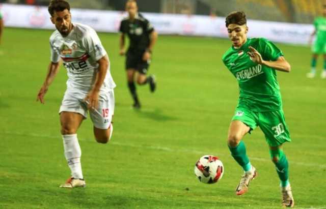 الزمالك والمصري يسعيان لحسم التأهل لربع نهائي الكونفدرالية غدًا