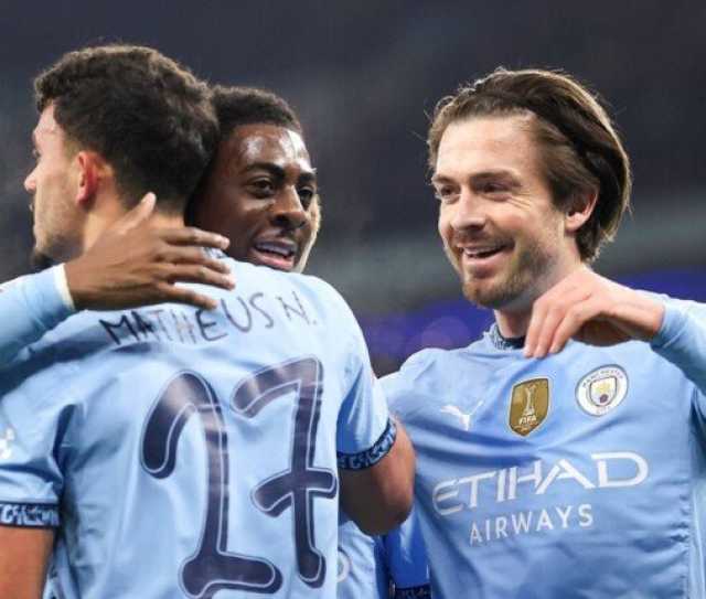 مان سيتي يكتسح سالفورد سيتي 8-0 ويتأهل لدور الـ32 بكأس الاتحاد الإنجليزي