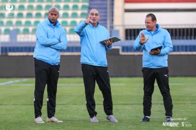 مدرب المصري: تأهلنا إلى ربع نهائي الكونفدرالية بمجهودنا.. وتركيزنا سيختلف في الفترة المقبلة