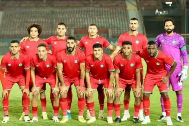 تشكيل مودرن سبورت أمام غزل المحلة بالدوري