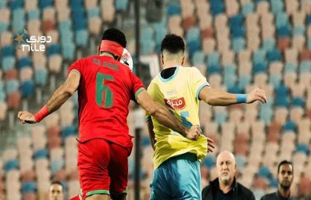 عاجل.. الإسماعيلي يطالب رابطة الأندية بالحصول على نقاط مباراة مودرن سبورت «بيان رسمي»