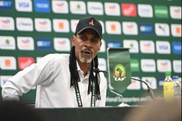 الكاميروني «سونج» يتولى تدريب منتخب إفريقيا الوسطى