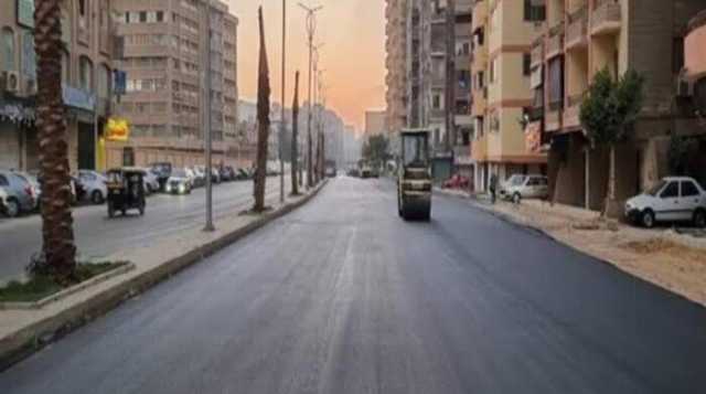 يستمر 20 يوما.. تحويلات مرورية مع غلق محور التسعين الشمالي للصيانة