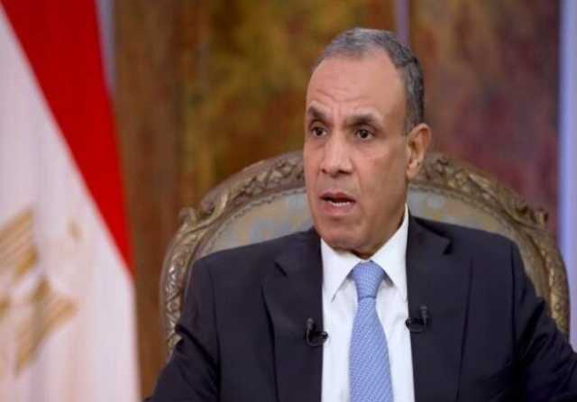 خلال زيارته إلى بلجراد.. وزير الخارجية والهجرة يلتقي برئيس وزراء صربيـا