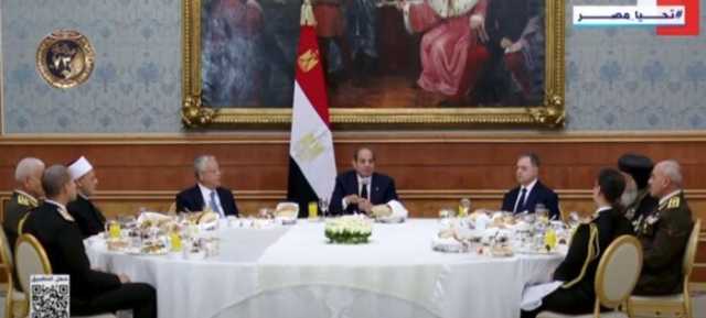 الرئيس السيسي: الدولة تحتاج 20 مليار دولار لتوفير المواد البترولية سنويًا