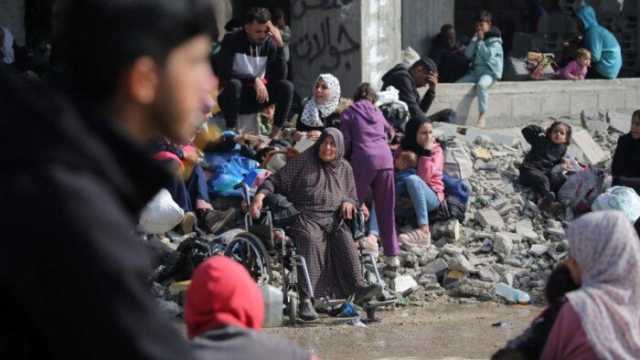 اللجنة الإعلامية لمخيم جنين: الاحتلال أجبر 3200 عائلة فلسطينية على النزوح