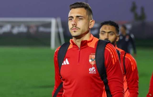 اتحاد الكرة يرد على استفسار بيراميدز بشأن قانونية مشاركة نجم الأهلي جراديشار