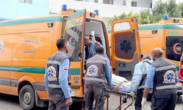 بسبب تهور سائق.. مصرع مهندسة دهسًا تحت عجلات سيارة أمام نادي رياضي بالفيوم