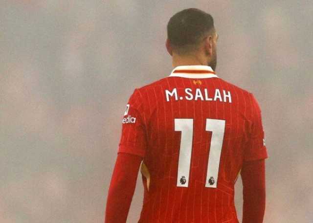 عاجل.. محمد صلاح يقود تشكيل ليفربول ضد برينتفورد في الدوري الإنجليزي