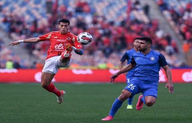 الأهلي يتغلب على سموحة بثنائية نظيفة ويعتلي صدارة الدوري الممتاز «فيديو»