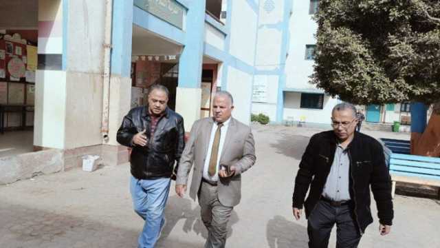 تعليم الفيوم تستعد لامتحانات الشهادة الإعدادية